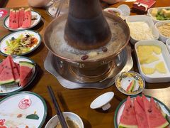 -津门老羊家·铜锅涮羊肉·烧烤(科技园店)