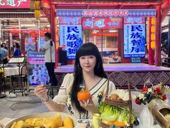 -刘姐啤酒鱼民族演艺餐厅(西街总店)