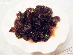 凉拌黑木耳-八珍饺子·烤鸭·家常菜