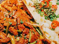 -小鱼小牛·鱼牛干锅·脆鱼火锅(世欧广场店)