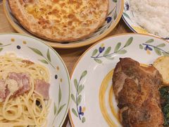 -萨莉亚意式餐厅(苏州食百家店)