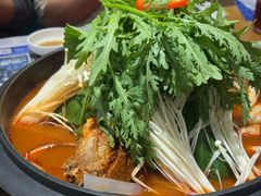 -韩香福脊骨汤锅(上杭路店)