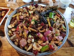 干锅双掌-老号尤兔头(幸福店)