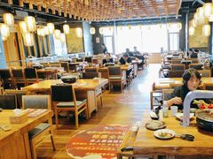 -金刚山黑牛炭火自助烤肉(西大望路店)