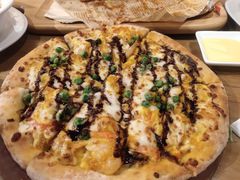 -棒约翰比萨·意面(张江店)