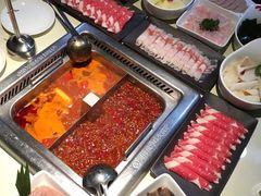 招牌虾滑-海底捞火锅(龙湖北京大兴天街店)