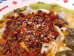 招牌酸菜鲈鱼-禄鼎记·多口味酸菜鱼(侨鑫店)