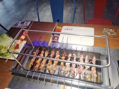 -汉城烧烤(西稍门劳动路店)