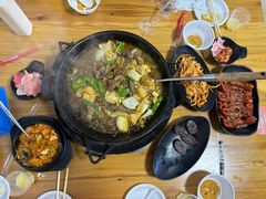 -朝族高丽火盆(长白山总店)