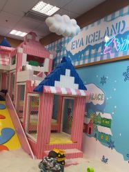 -Kitty Palace凯蒂城堡儿童生活馆(永旺梦乐城广州番禺广场店)