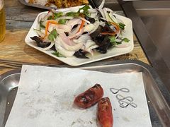-二道木烤羊腿(桃花潭店)