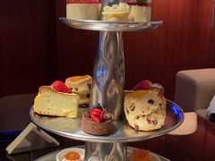 -The Lounge·大堂酒廊·北京粤财JW万豪酒店