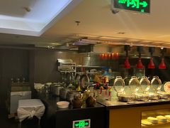 自助取餐区-青岛证大喜玛拉雅酒店·Z1餐厅