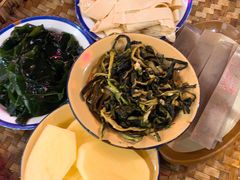 干黄瓜-王婆乔鲜鱼自助火锅(蜀汉路店)