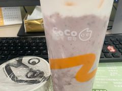 -CoCo都可(八达商城店)