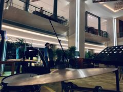 -苏州洲际酒店·大堂酒廊
