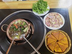 -银同牦牛肉火锅