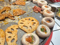 -留香铁板烤肉(解放西路旗舰店)