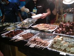 烧烤-盒马鲜生(皇庭广场店)