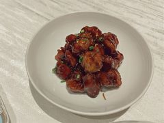 招牌桂花糖醋里脊-柒园·三十年创意杭帮菜(龙湖滨江天街店)