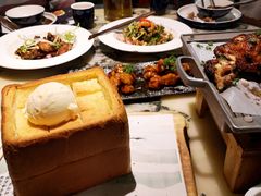 -绿茶餐厅(乐峰广场店)