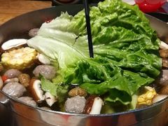 -牛很鲜潮汕牛肉火锅(朝晖路店)