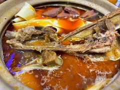 -唐力九头鸟烧烤·罗田吊锅(西云楼店)