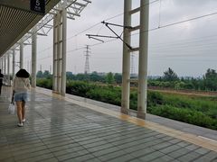 -洛阳龙门站