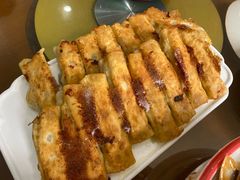 猪肉三鲜锅贴-金阁家常菜(贵阳路店)