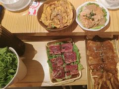 -胖记烤肉(江汉路店)