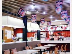 大堂-魏家凉皮(北京南站店)