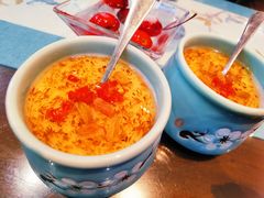 杏仁豆腐-皇家冰窖小院(什刹海店)