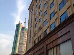 外景-上海圣淘沙万怡酒店