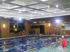 泳池-梧桐阳光国际游泳健身会所(亚运村店)