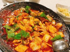 -名家韩国料理·烤肉(瑶海店)