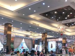 大堂-君德澜酒家·创意粤菜(金山谷店)