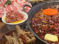 -楠火锅(昆山金鹰店)