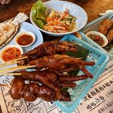 西双版纳美食｜排队也要吃的“椿楣粉档”