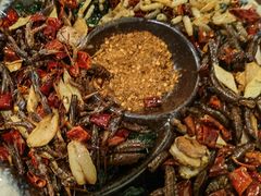 昆虫三拼-紫滇源云南生态菜(丹凤街店)