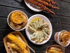 -沙州食驿·非遗小吃夜市