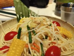 青木瓜沙拉-正泰餐厅AmazingThai(新奥购物中心店)