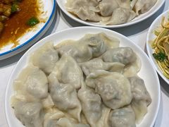 酸菜猪肉水饺-枫林饺子