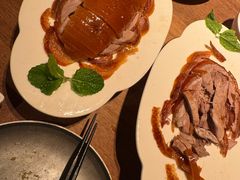 -北京老铺烤鸭(老城根店)