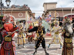 -佛罗伦萨小镇广佛名品奥特莱斯(疏港路店)