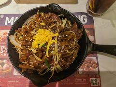 -食大利香港茶餐厅(南亚风情第一城店)