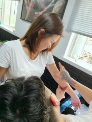 -雕哥的纹身店A3 TATTOO&纹身培训