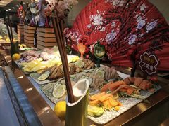 -布罗城堡自助烧烤(鸿通城购物中心店)