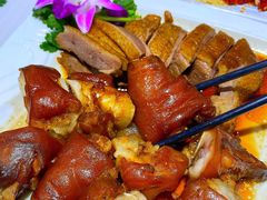 潮汕卤水拼盘-东江海鲜大排档·潮汕菜·砂锅粥