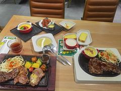 -豪客来牛排(天阳D32店)