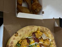 -达美乐比萨(文三路店)